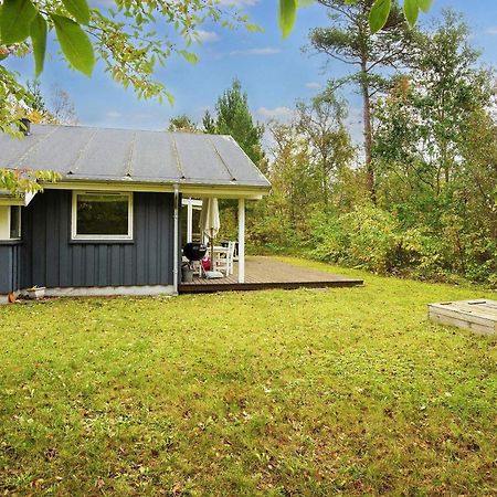 8 Person Holiday Home In Grenå Kültér fotó
