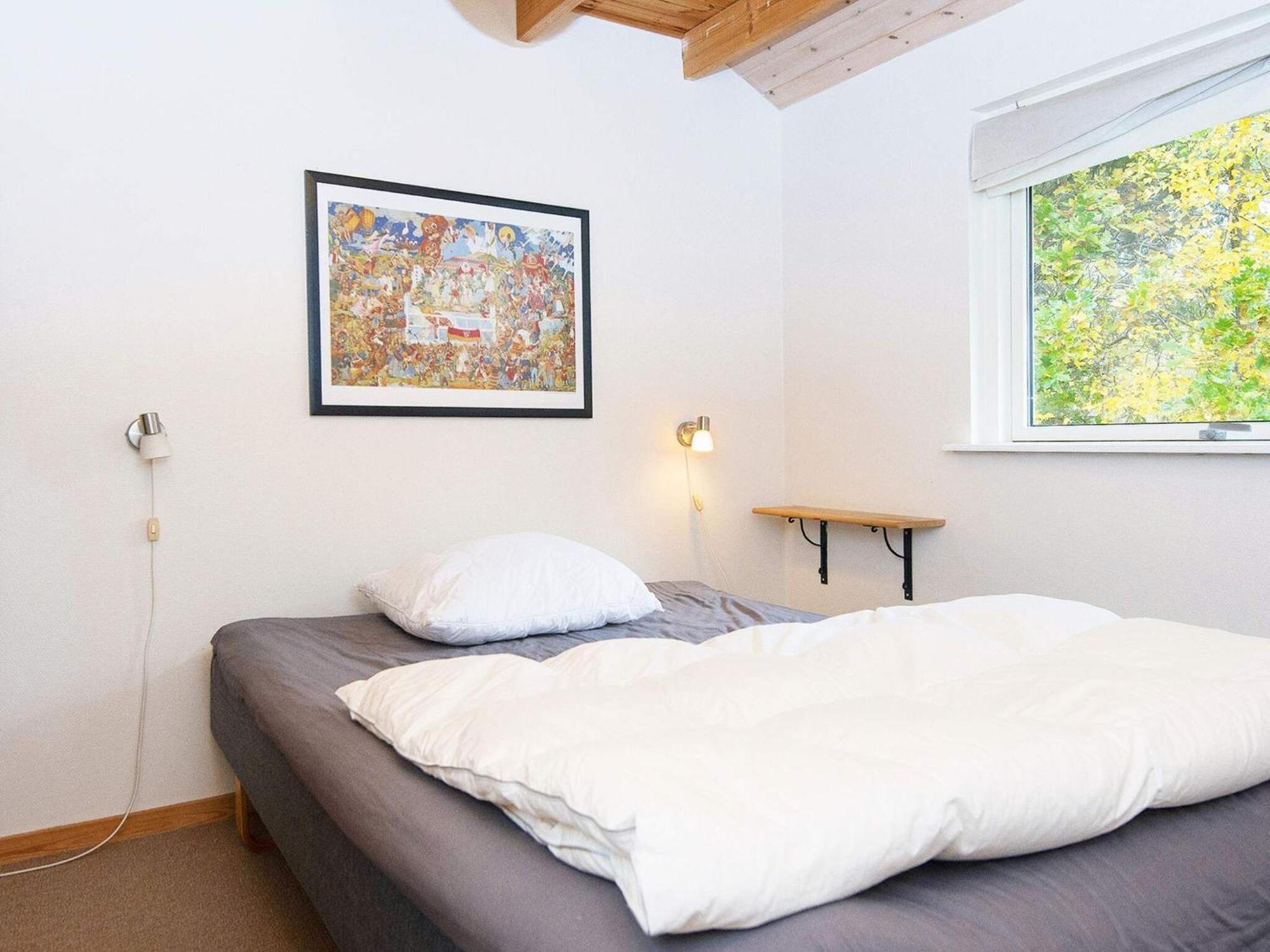 8 Person Holiday Home In Grenå Kültér fotó