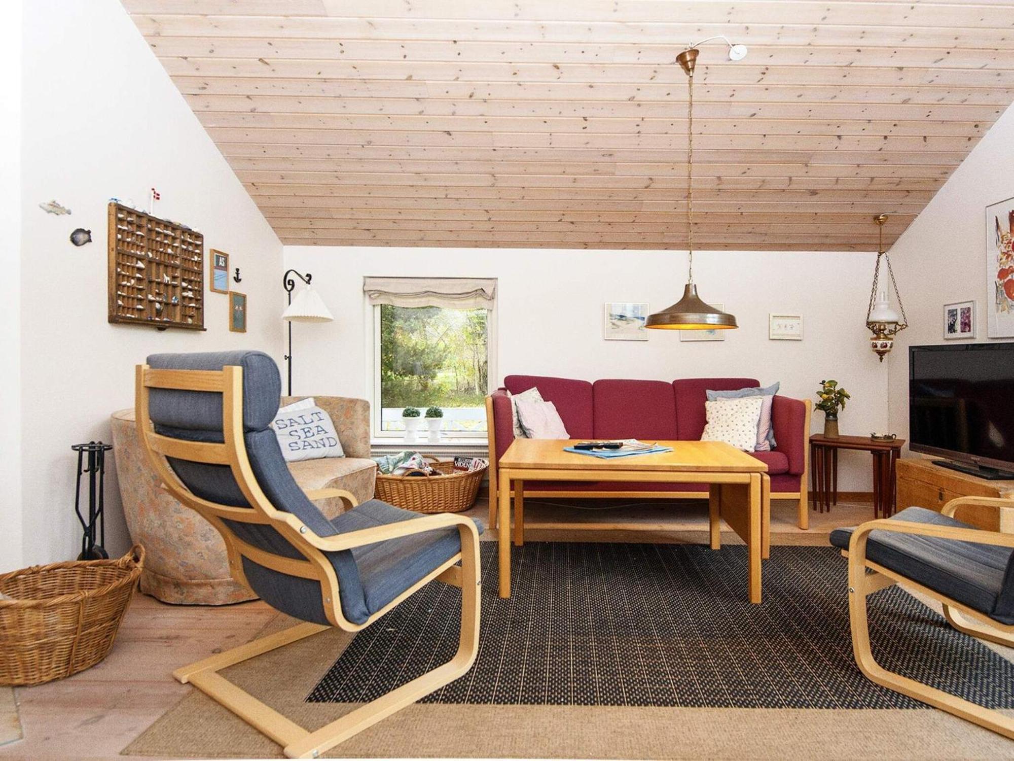 8 Person Holiday Home In Grenå Kültér fotó