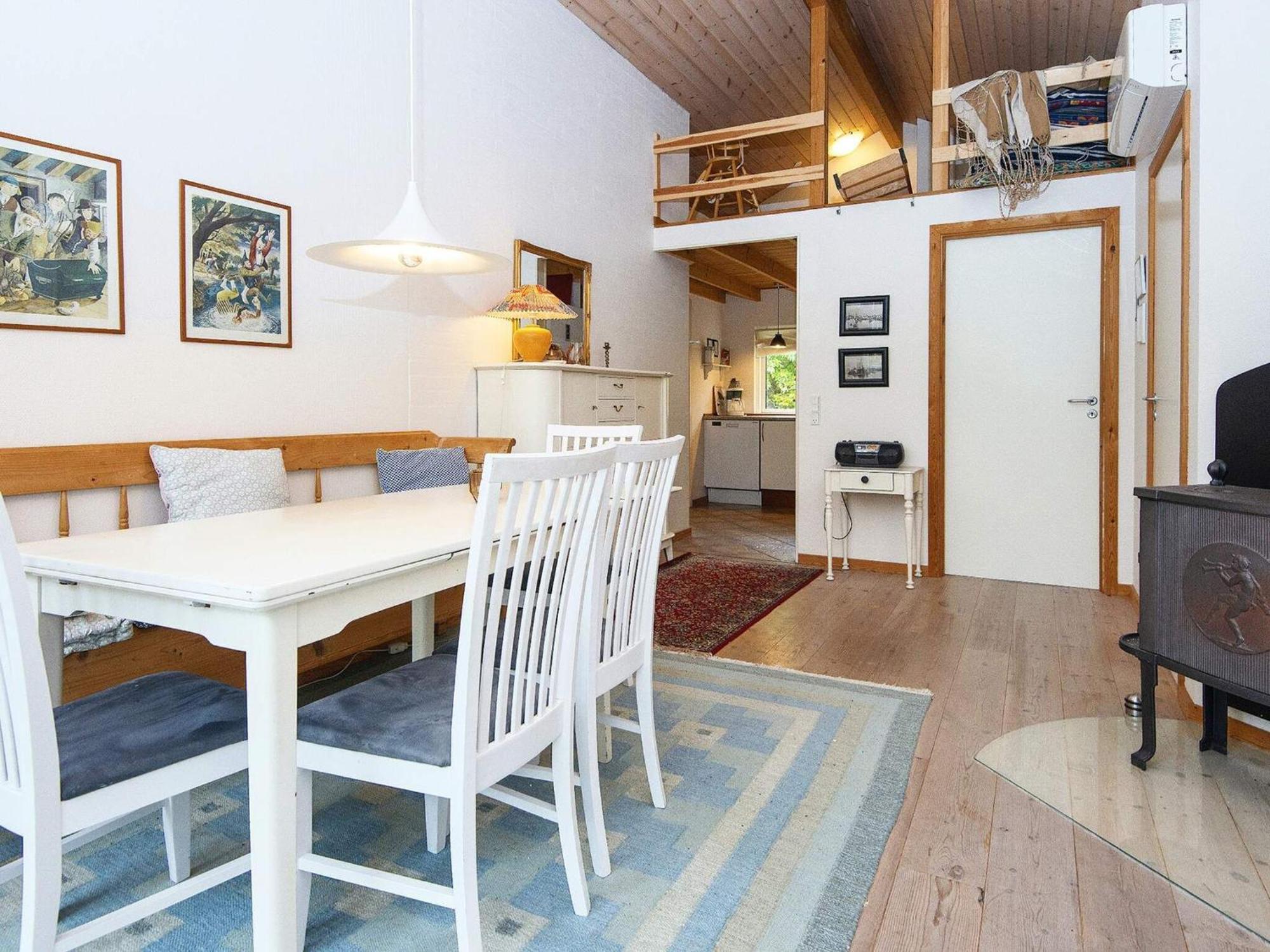 8 Person Holiday Home In Grenå Kültér fotó