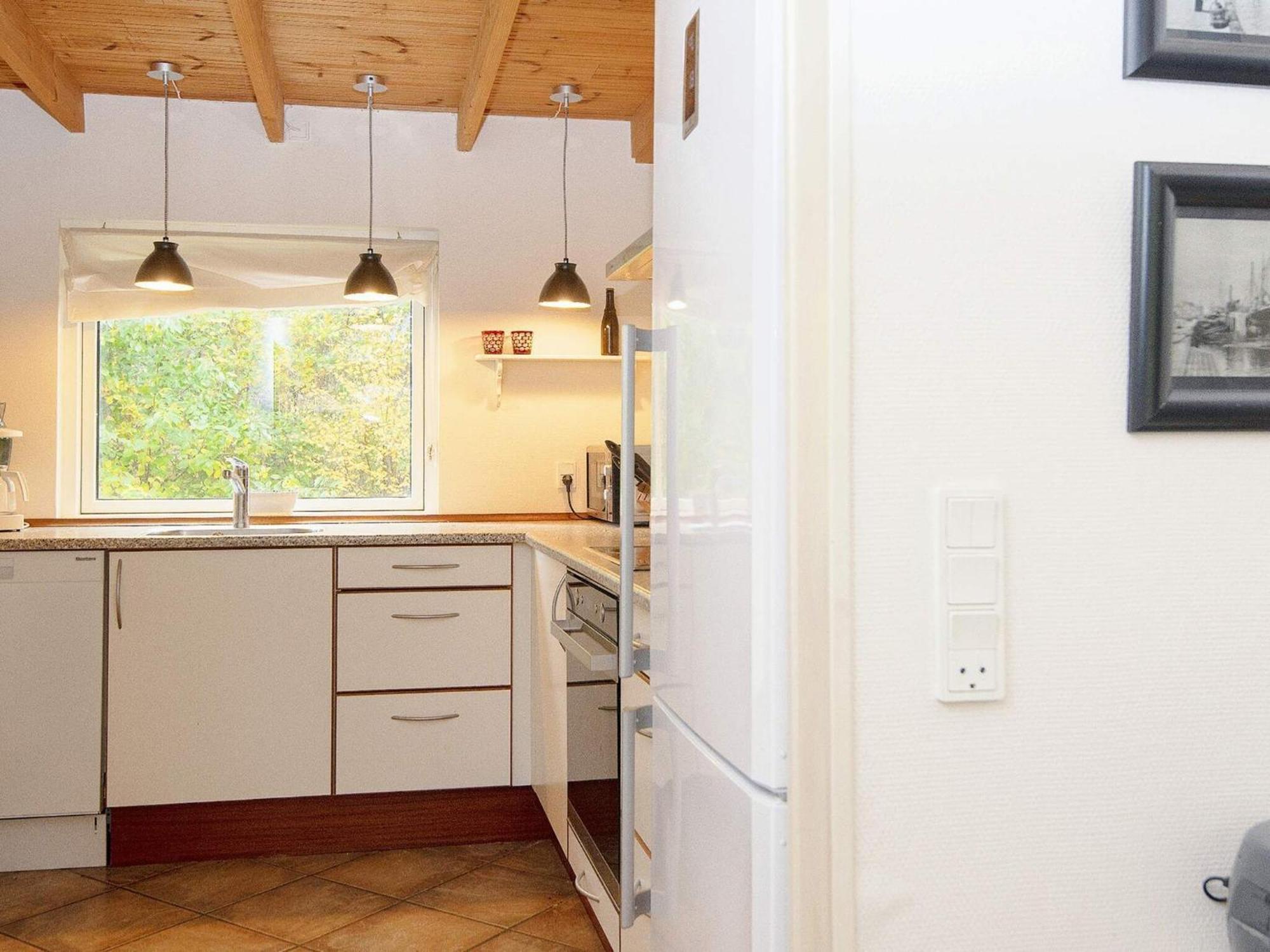 8 Person Holiday Home In Grenå Kültér fotó