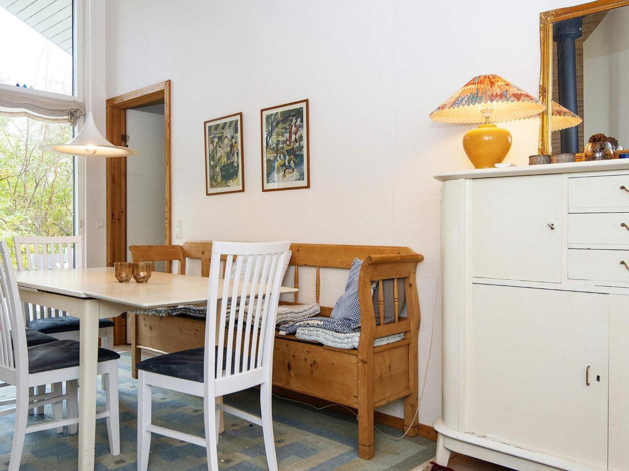 8 Person Holiday Home In Grenå Kültér fotó