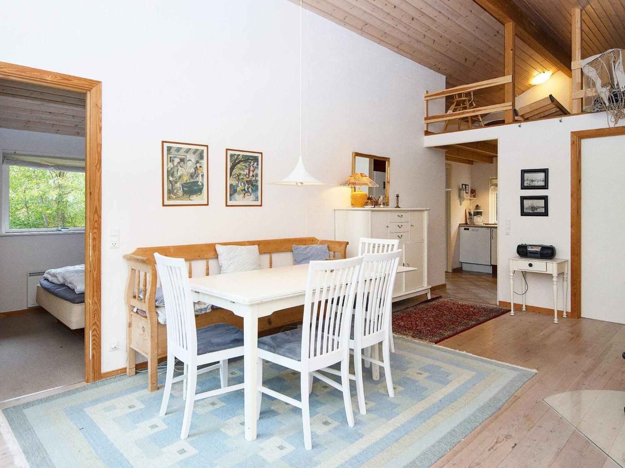 8 Person Holiday Home In Grenå Kültér fotó