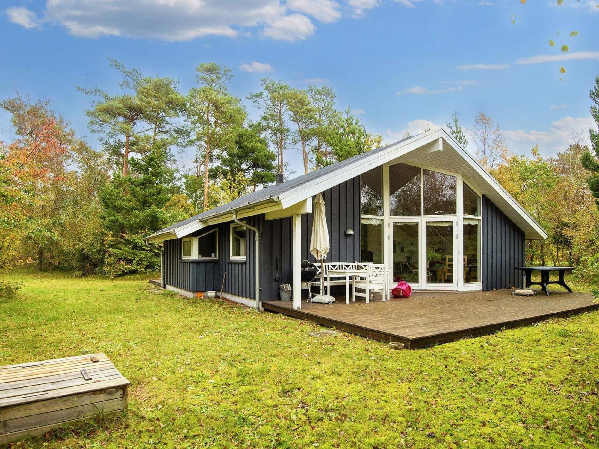 8 Person Holiday Home In Grenå Kültér fotó