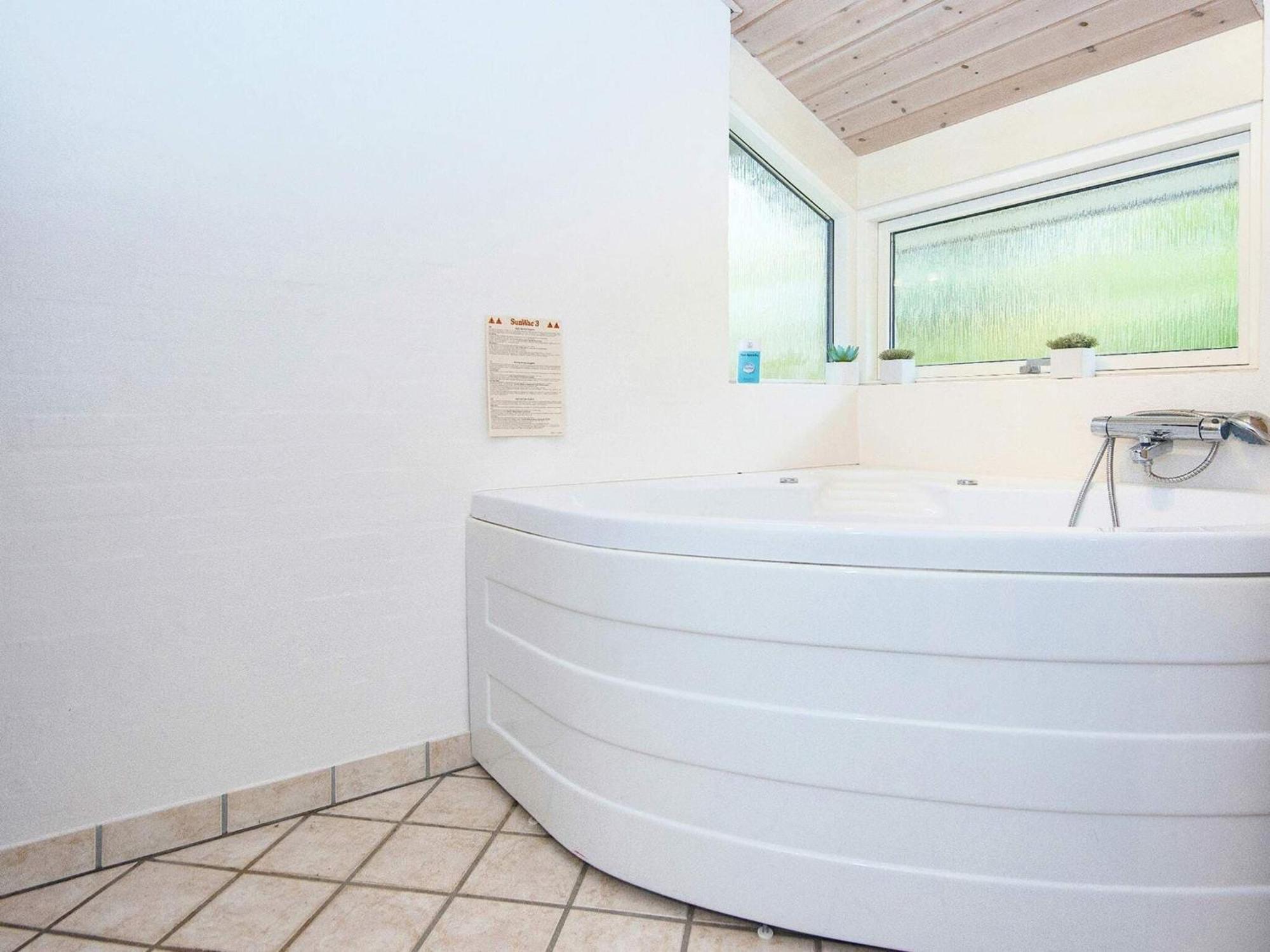 8 Person Holiday Home In Grenå Kültér fotó