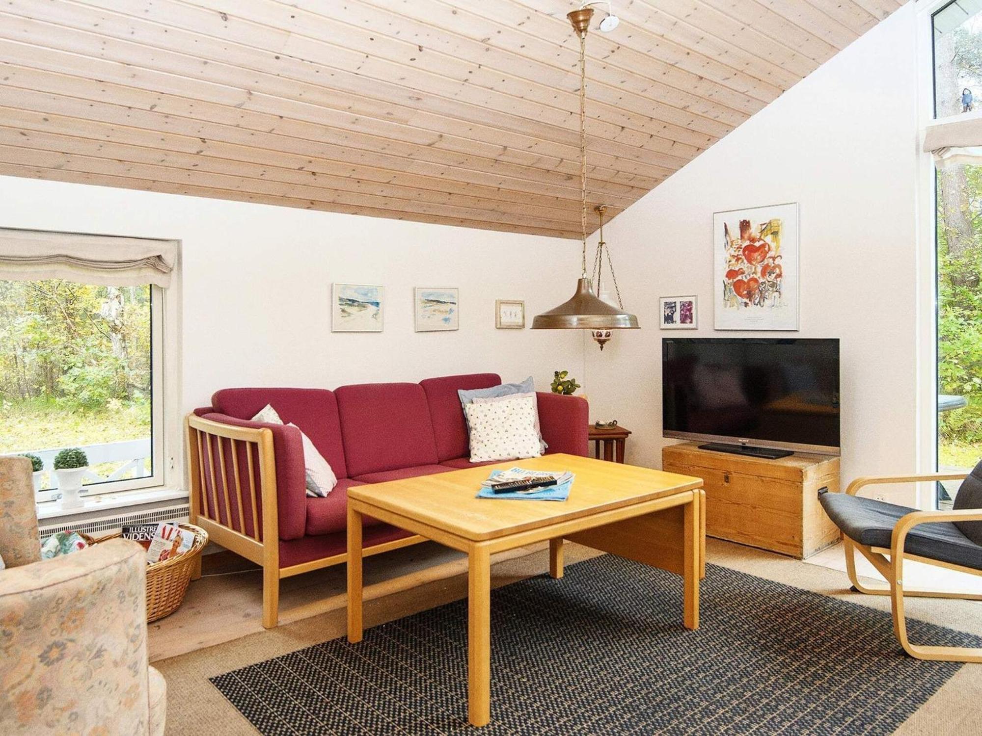 8 Person Holiday Home In Grenå Kültér fotó