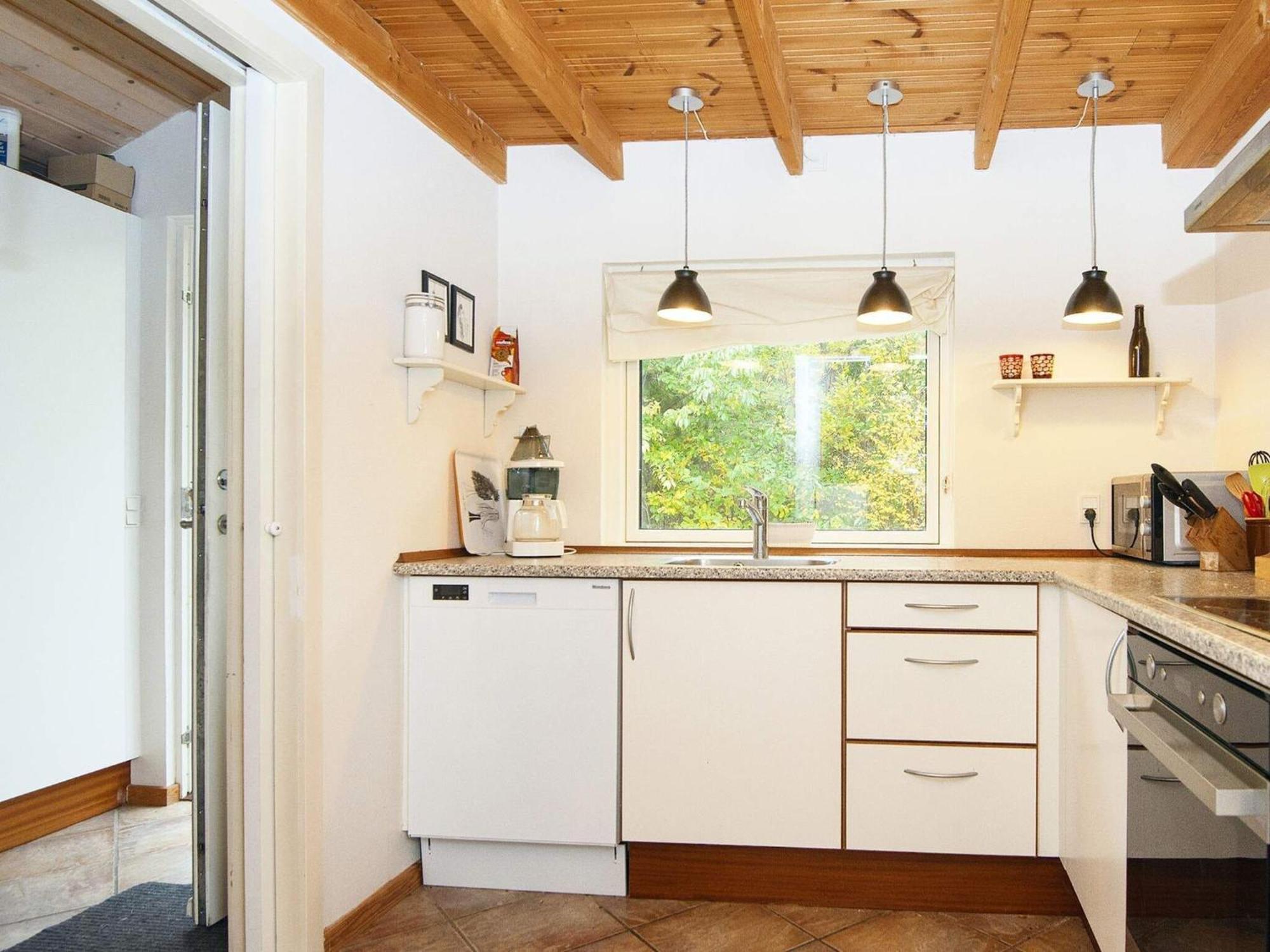 8 Person Holiday Home In Grenå Kültér fotó